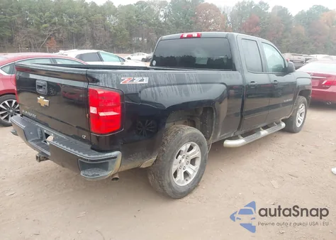 2017 Chevrolet Silverado 1500 2Lt from USA, damaged, VIN 1GCVKREC5HZ204937